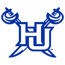 Hampton Pirates Alternate Logo 2018 - 2025